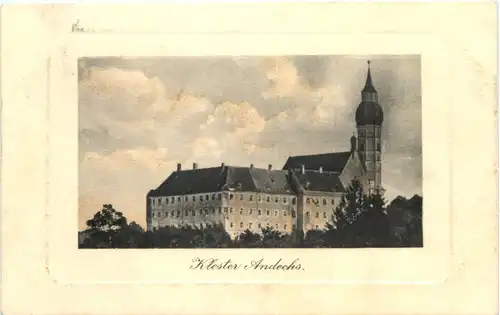 Andechs, Kloster -544810