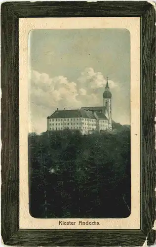 Andechs, Kloster -544640