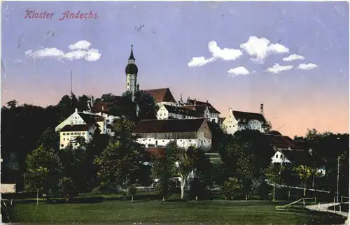 Andechs, Kloster -544736