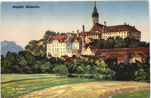 Andechs, Kloster, -544706