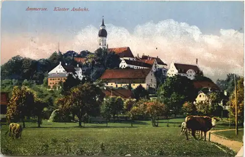 Andechs, Kloster -544726