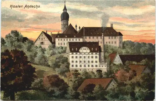 Andechs, Kloster, -544704