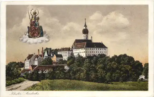 Andechs, Kloster -544776