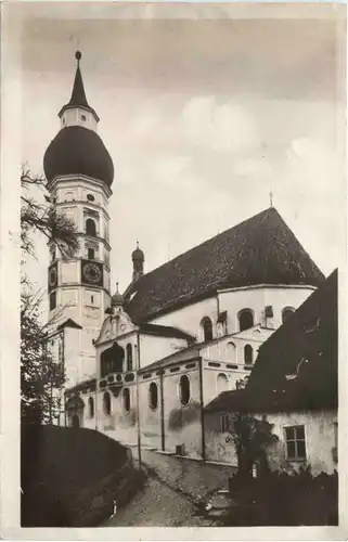 Andechs, Kloster, am Ammersee -544950