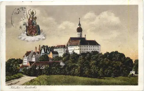 Andechs, Kloster -544814