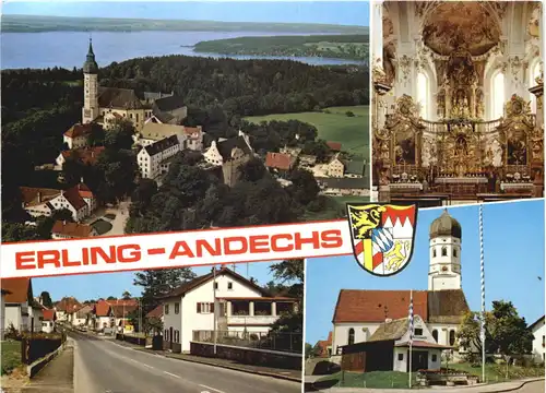 Andechs, -Erling, div. Bilder -545110