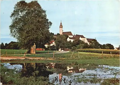 Andechs, Kloster, -545130