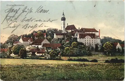 Andechs, Kloster, -544702