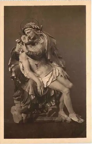 Andechs, Kloster, Schmerzhafte Mutter Gottes -544858