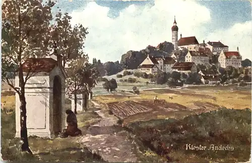 Andechs, Kloster -544722