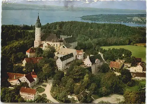 Andechs, Kloster -545076