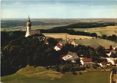 Andechs, Kloster am Ammersee -545096