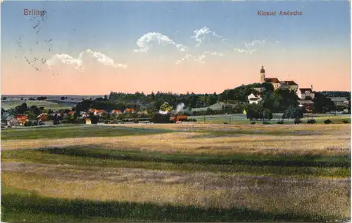 Andechs, -Erling, Kloster -544974