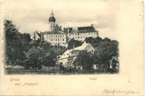 Andechs, Grüsse, Total -545040