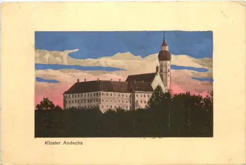 Andechs, Kloster -544782