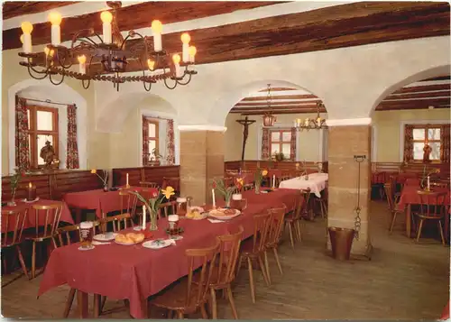 Andechs, Klostergasthof -544968