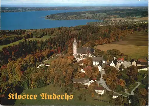 Andechs, Kloster -545084