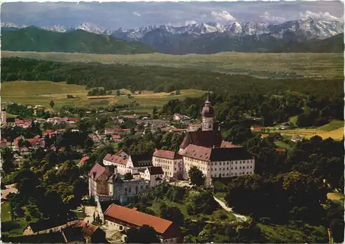 Andechs, Kloster am Ammersee -545176