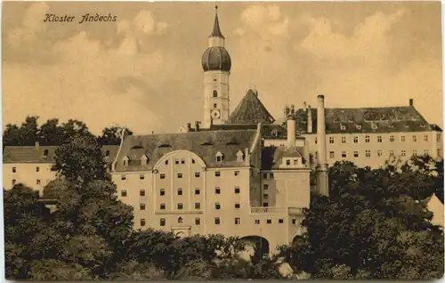 Andechs, Kloster -545080