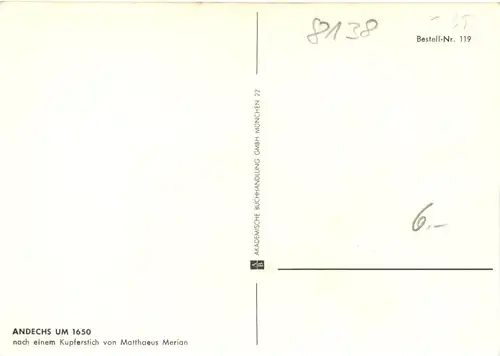 Andechs, Heiliger Berg -545008