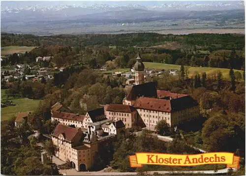 Andechs, Kloster -545100