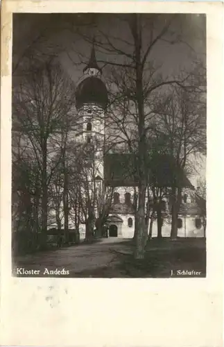 Andechs, Kloster -545290