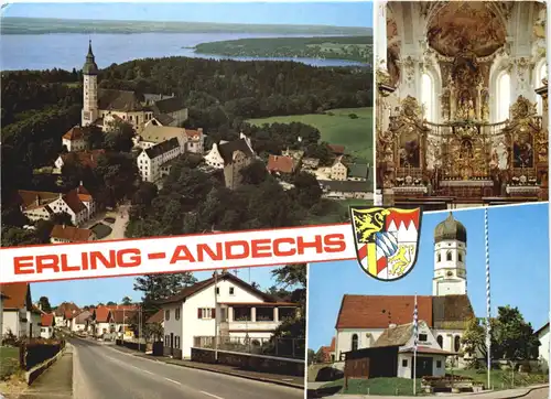 Andechs, -Erling, div. Bilder -545144