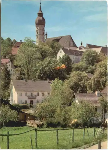 Andechs, Kloster am Ammersee -545186