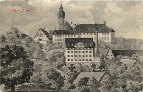 Andechs, Kloster -545068