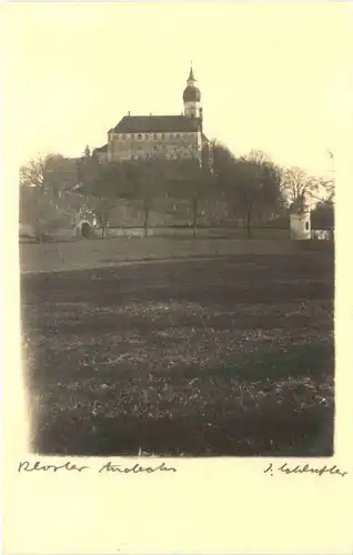 Andechs, Kloster -545330