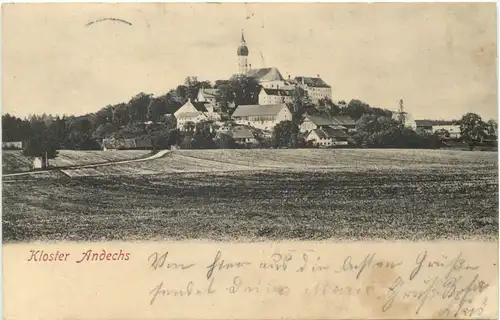 Andechs, Kloster, Kloster -544992