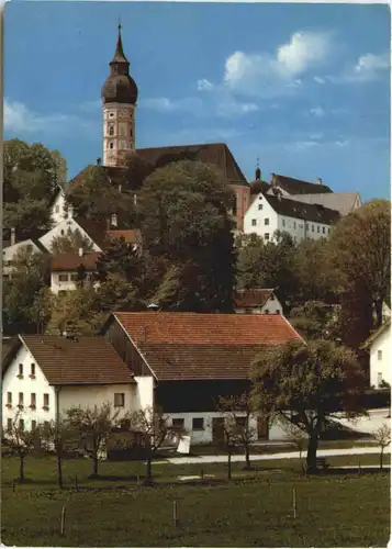 Andechs, Kloster -545184