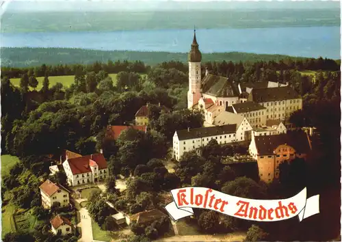 Andechs, Kloster -545088