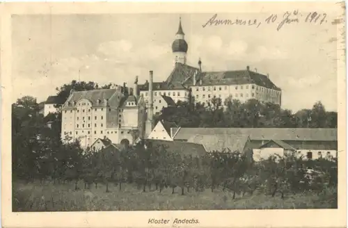 Andechs, Kloster, -545350