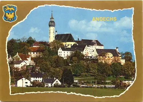 Andechs, Kloster, -545128