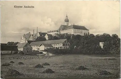 Andechs, Kloster -545072