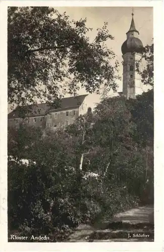 Andechs, Kloster, -545260