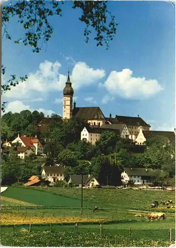 Andechs, Kloster -545188