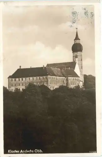 Andechs, Kloster, -545234