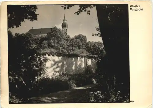 Andechs, Kloster, -545396