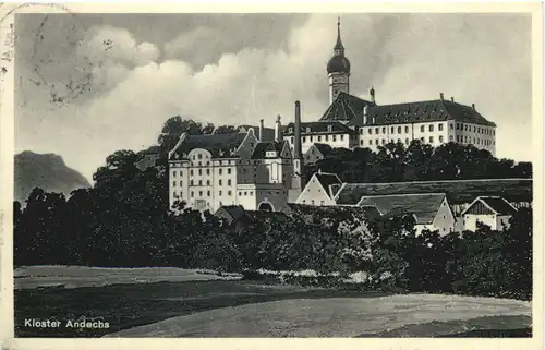 Andechs, Kloster, -545346