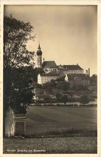 Andechs, Kloster, -545274