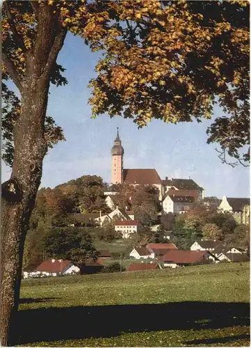 Andechs, Kloster -545198