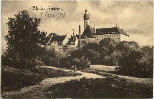 Andechs, Kloster -545082