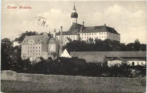 Andechs, Kloster, -545344