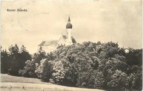 Andechs, Kloster -545360