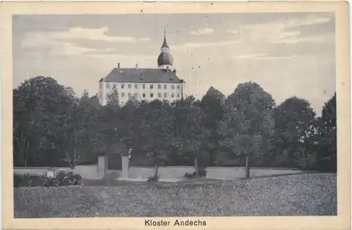 Andechs, Kloster, -545406