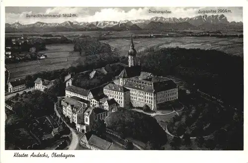 Andechs, Kloster, -545426