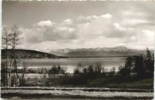 Herrsching am Ammersee, -545550