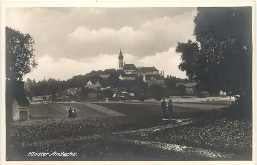 Andechs, Kloster -545380